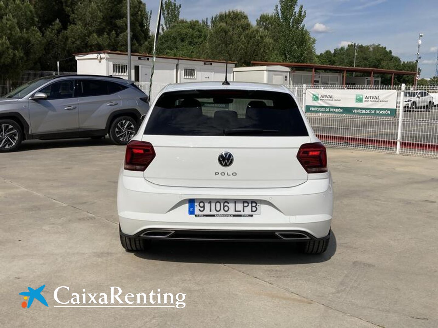 Volkswagen Polo R-Line 1.0 TSI 81 kW (110 CV)