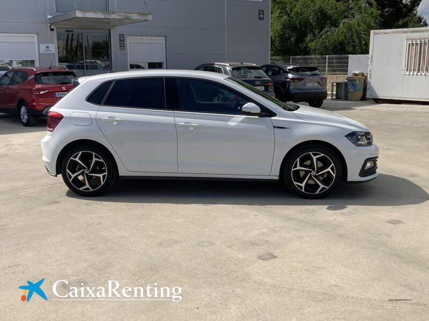 Volkswagen Polo R-Line 1.0 TSI 81 kW (110 CV)