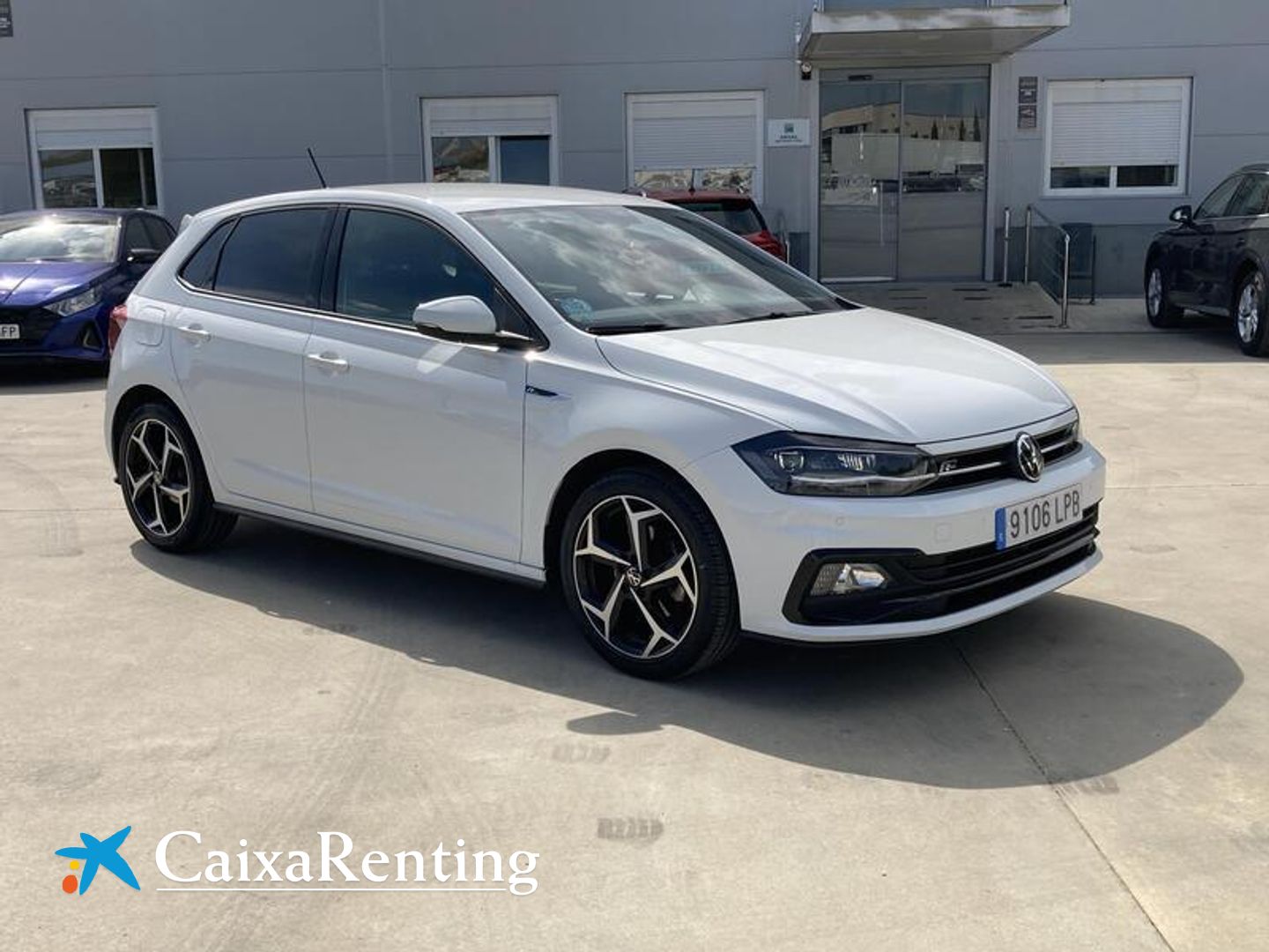 Volkswagen Polo R-Line 1.0 TSI 81 kW (110 CV)