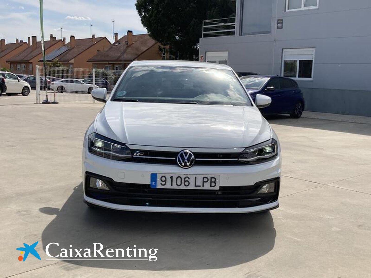 Volkswagen Polo R-Line 1.0 TSI 81 kW (110 CV)