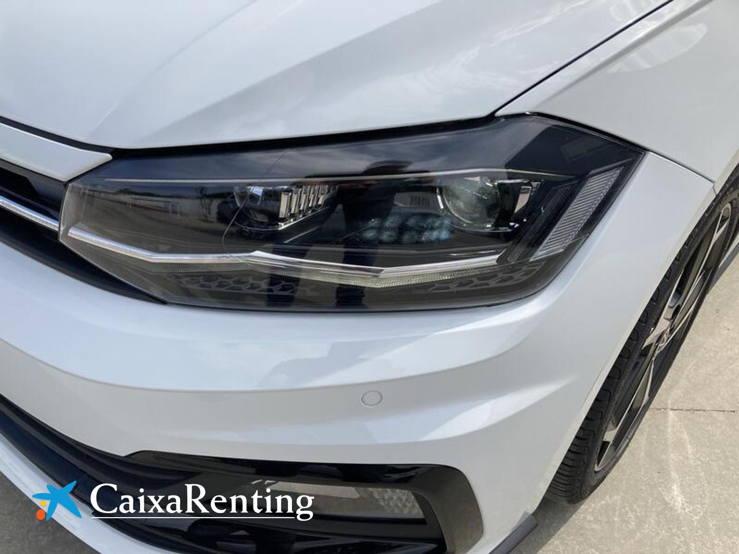 Volkswagen Polo R-Line 1.0 TSI 81 kW (110 CV)