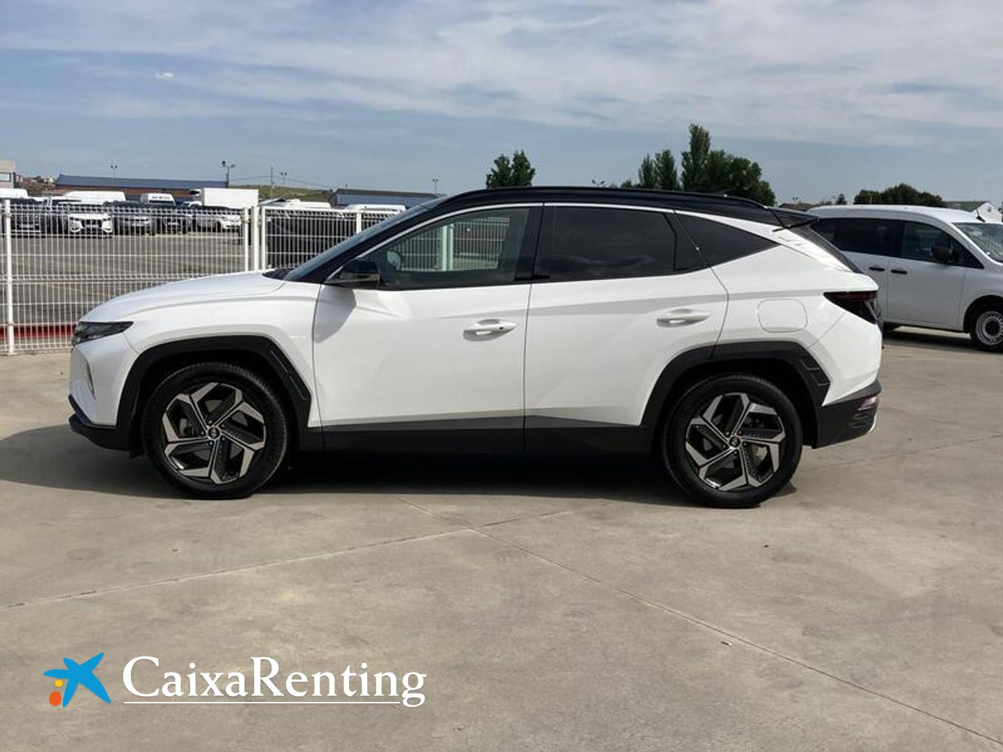 Hyundai Tucson 1.6 TGDI HEV Tecno Auto 2C 169 kW (230 CV)