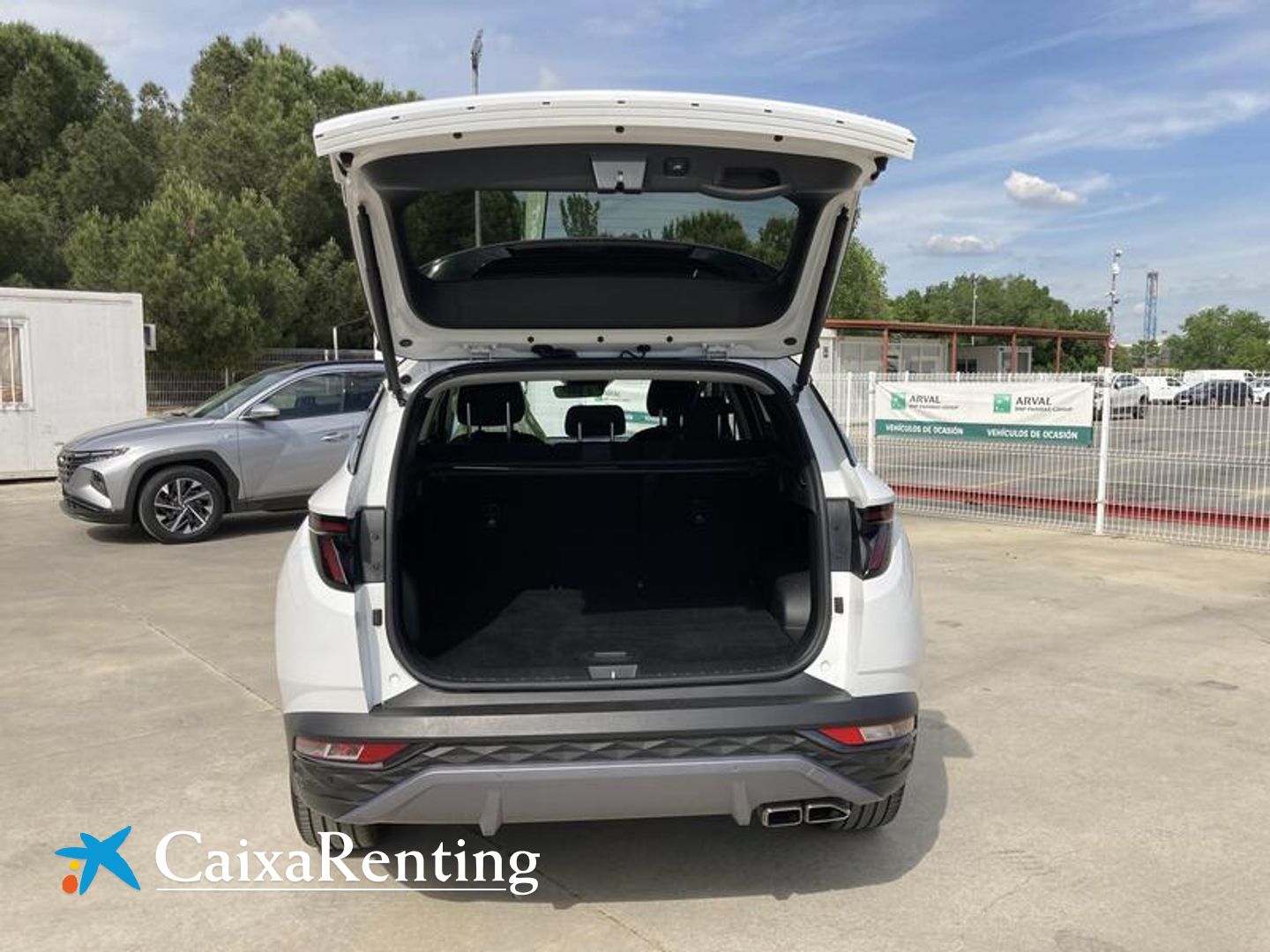 Hyundai Tucson 1.6 TGDI HEV Tecno Auto 2C 169 kW (230 CV)