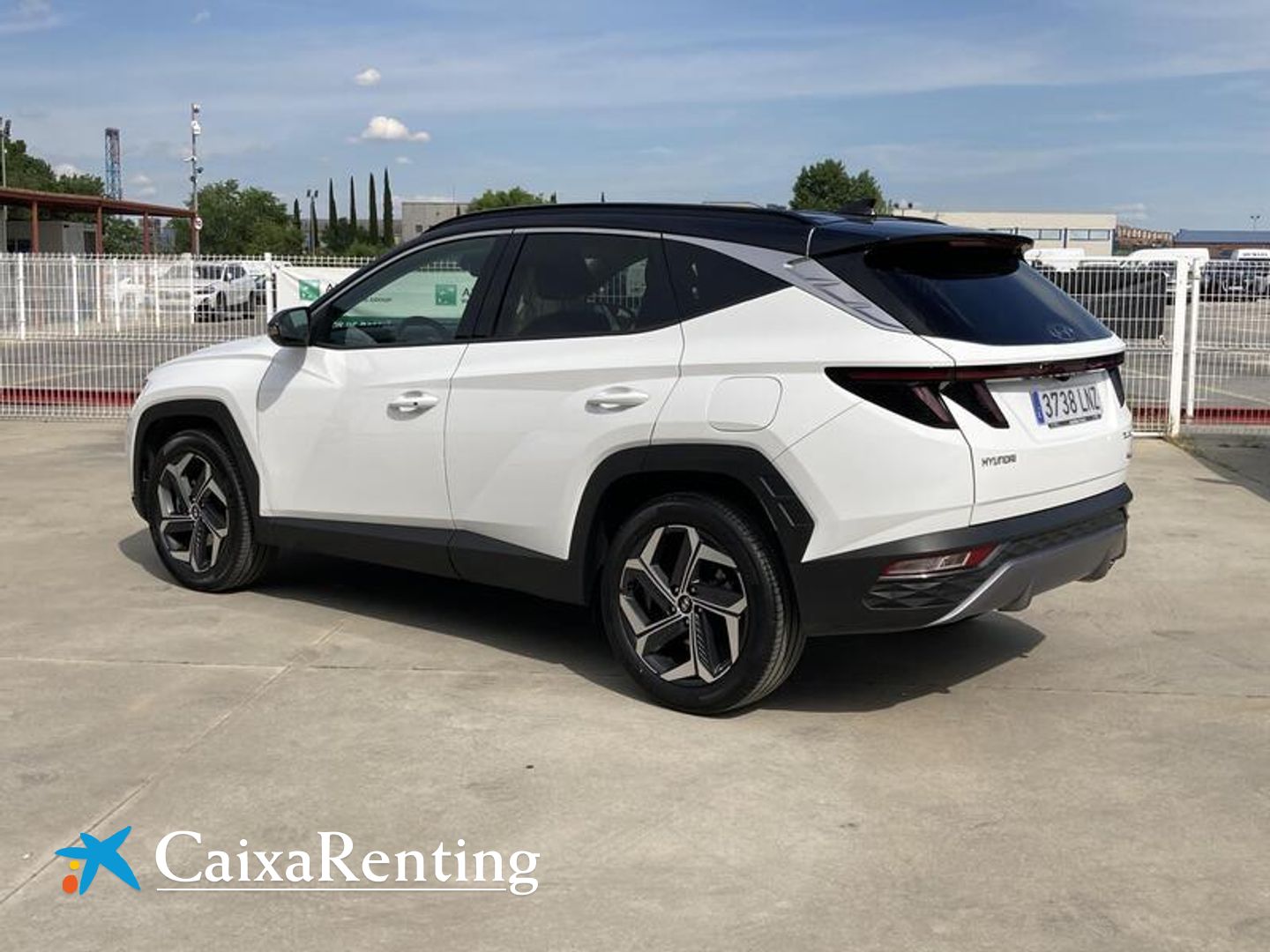 Hyundai Tucson 1.6 TGDI HEV Tecno Auto 2C 169 kW (230 CV)