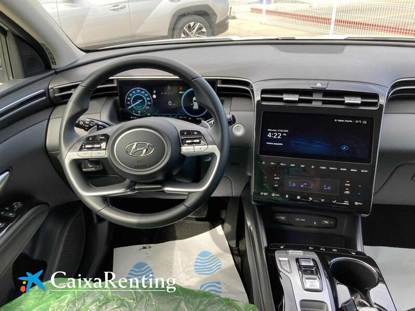 Hyundai Tucson 1.6 TGDI HEV Tecno Auto 2C 169 kW (230 CV)