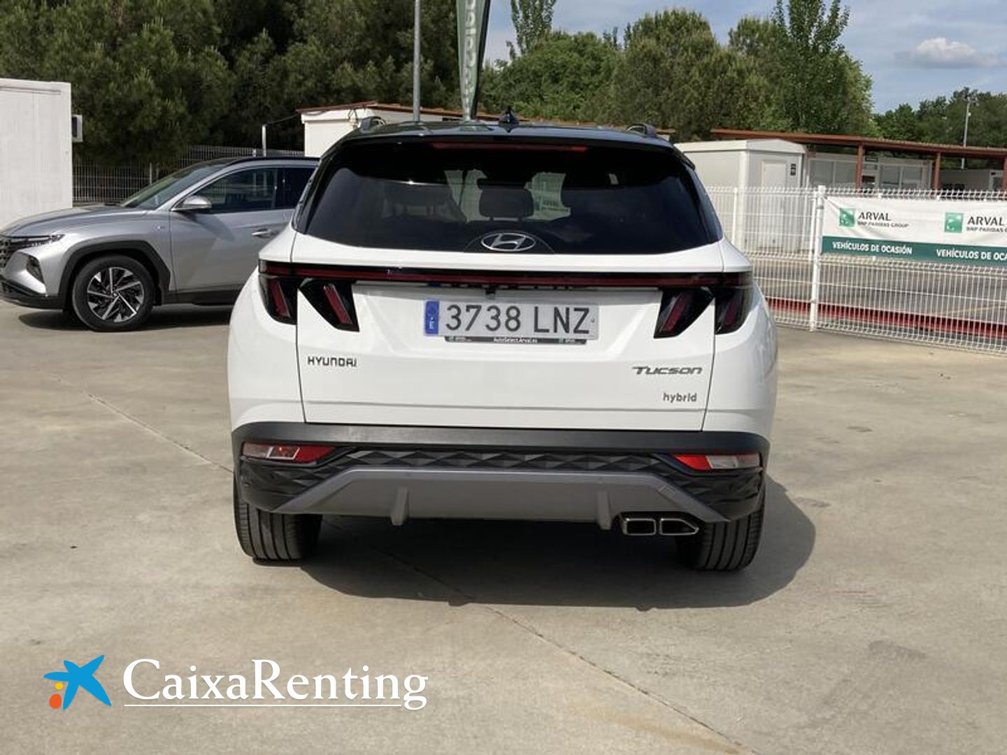 Hyundai Tucson 1.6 TGDI HEV Tecno Auto 2C 169 kW (230 CV)