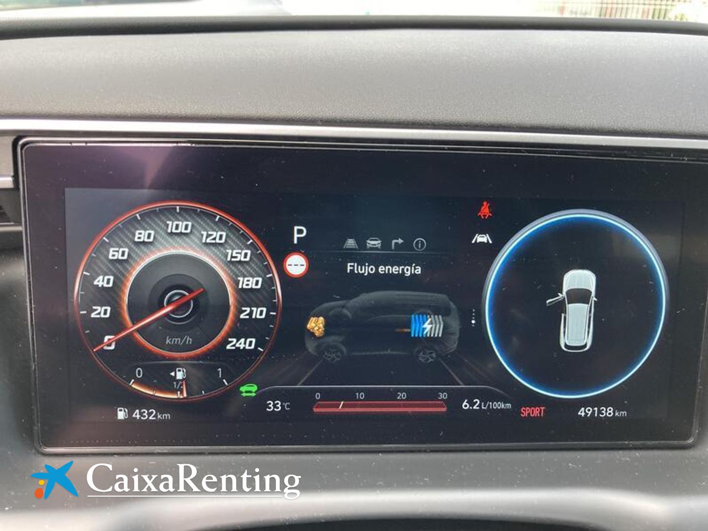 Hyundai Tucson 1.6 TGDI HEV Tecno Auto 2C 169 kW (230 CV)