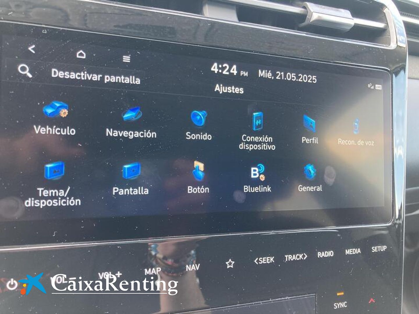 Hyundai Tucson 1.6 TGDI HEV Tecno Auto 2C 169 kW (230 CV)