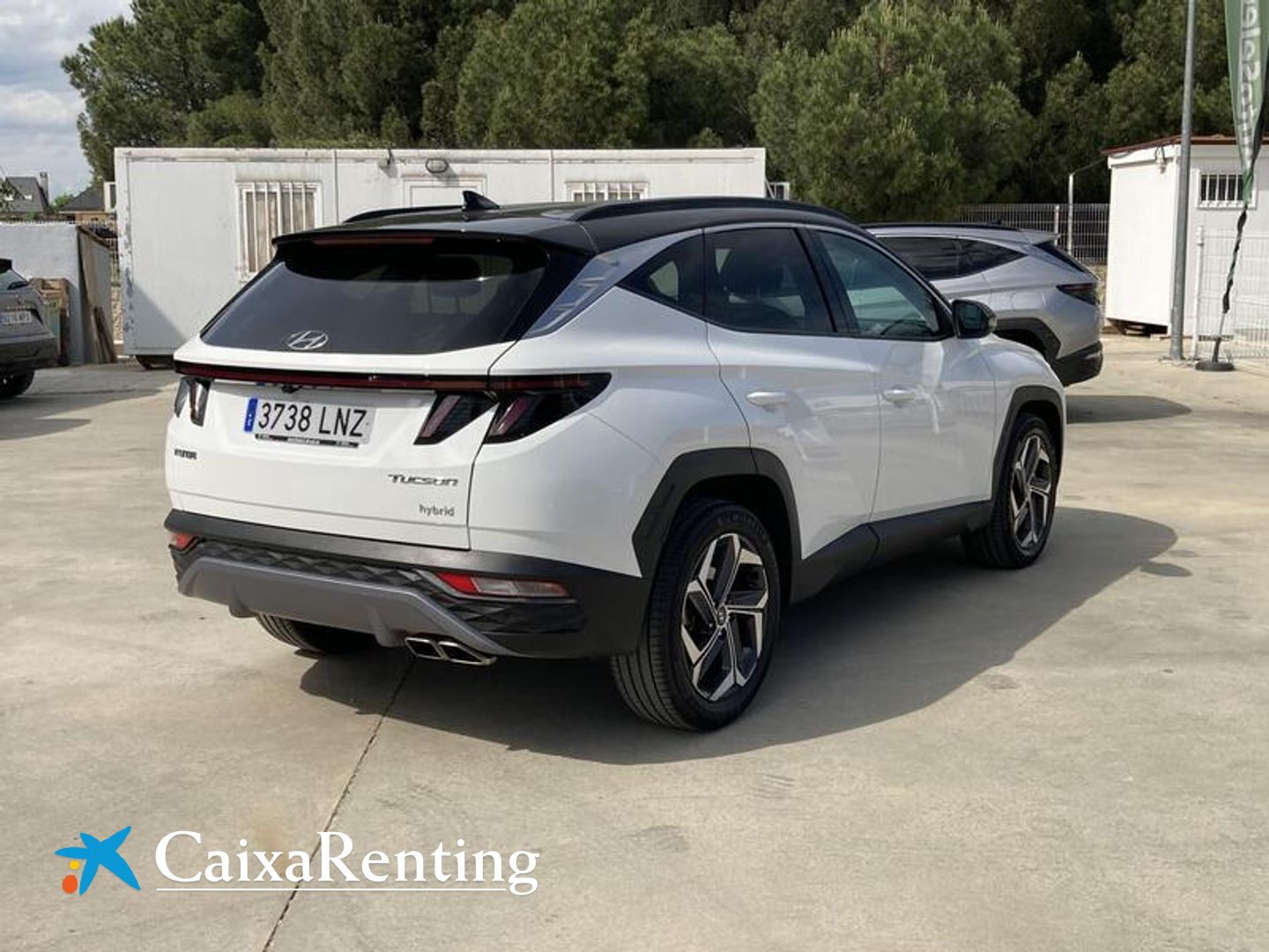 Hyundai Tucson 1.6 TGDI HEV Tecno Auto 2C 169 kW (230 CV)
