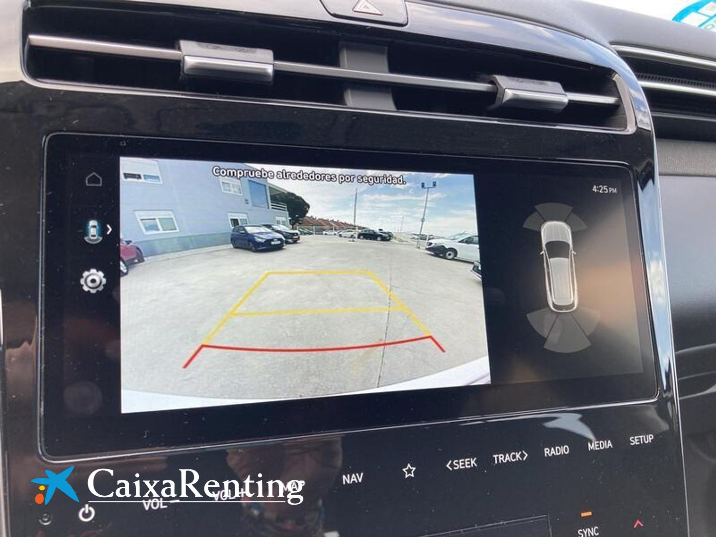 Hyundai Tucson 1.6 TGDI HEV Tecno Auto 2C 169 kW (230 CV)