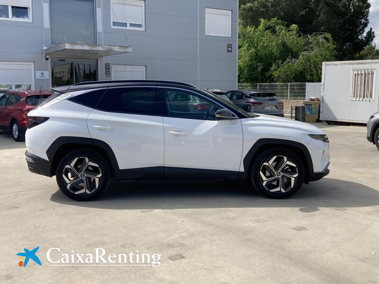 Hyundai Tucson 1.6 TGDI HEV Tecno Auto 2C 169 kW (230 CV)