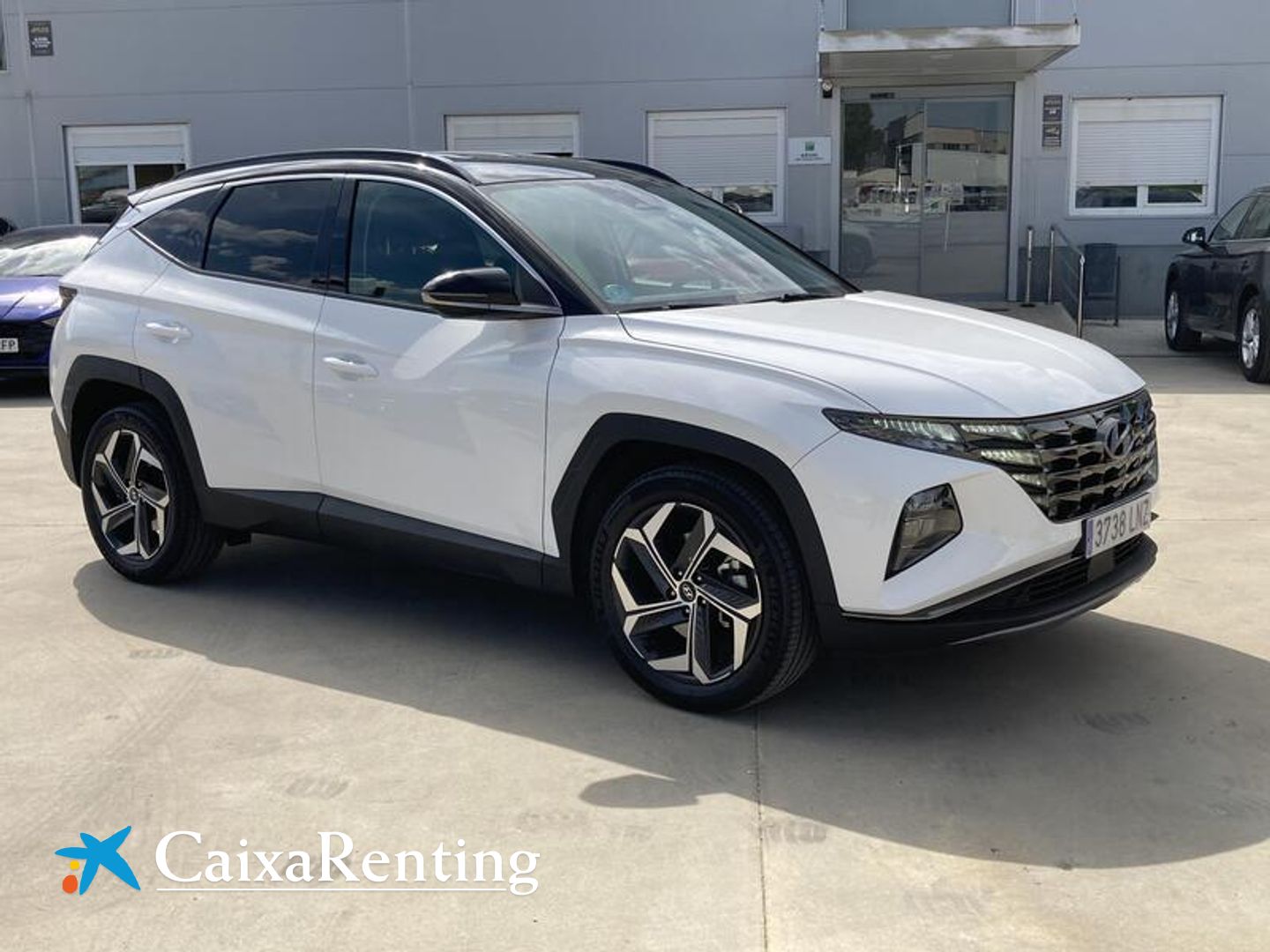 Hyundai Tucson 1.6 TGDI HEV Tecno Auto 2C 169 kW (230 CV)