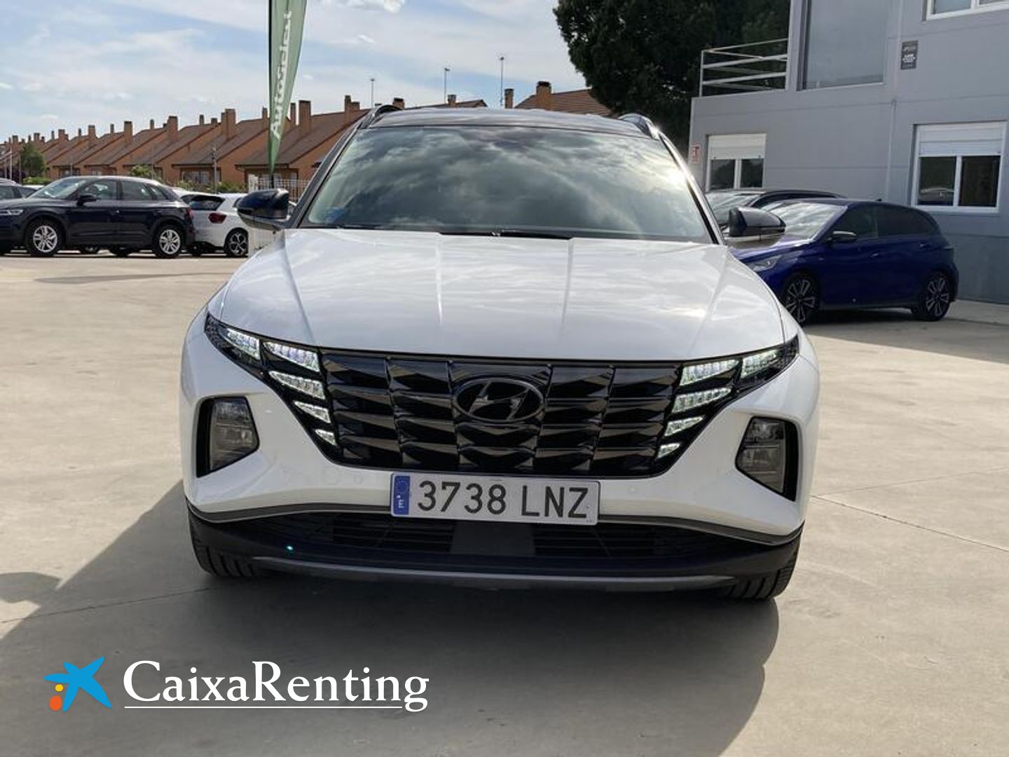 Hyundai Tucson 1.6 TGDI HEV Tecno Auto 2C 169 kW (230 CV)