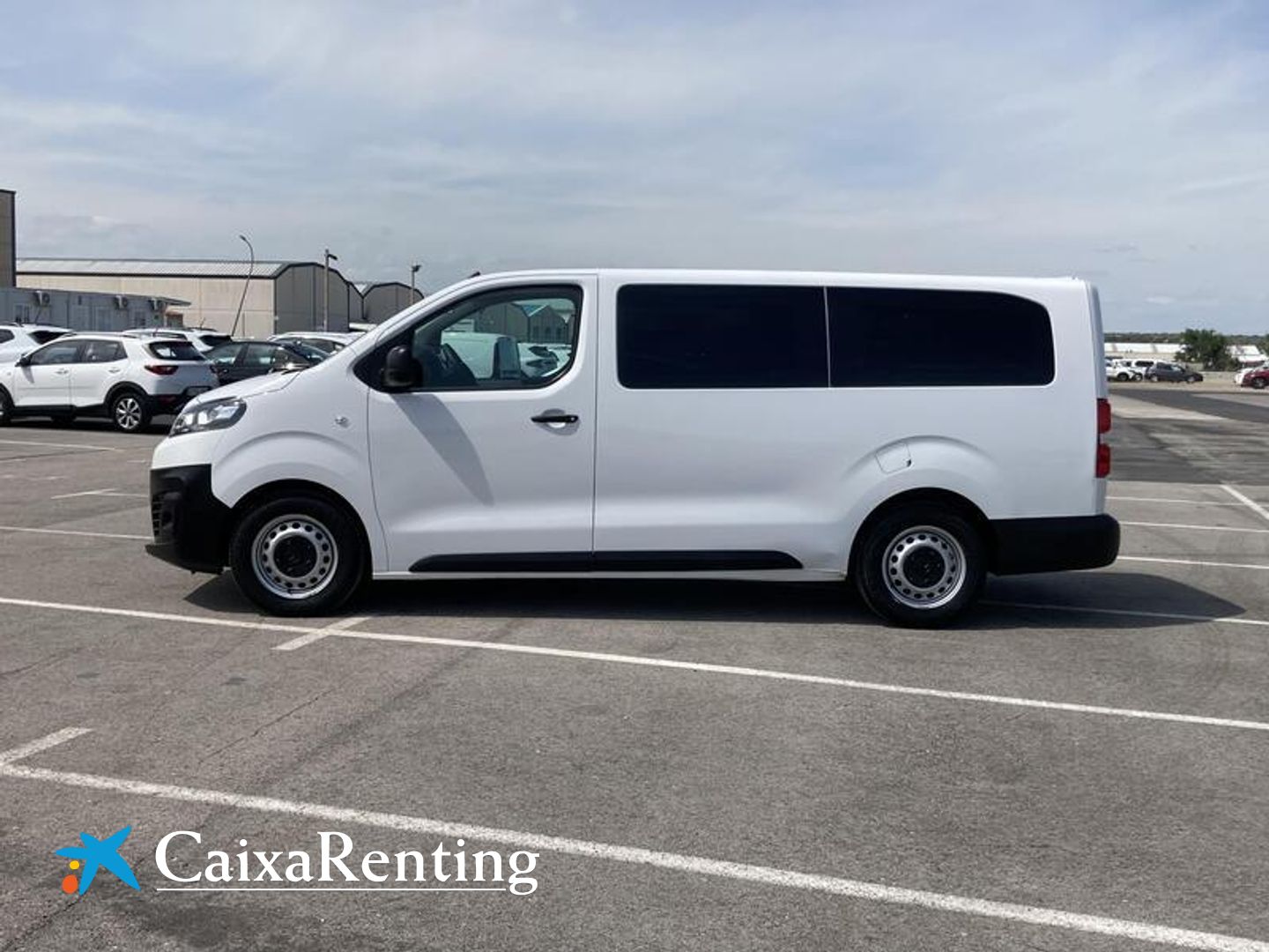 Citroen Jumpy Combi BlueHDi 120 Talla XL Confort 88 kW (120 CV)