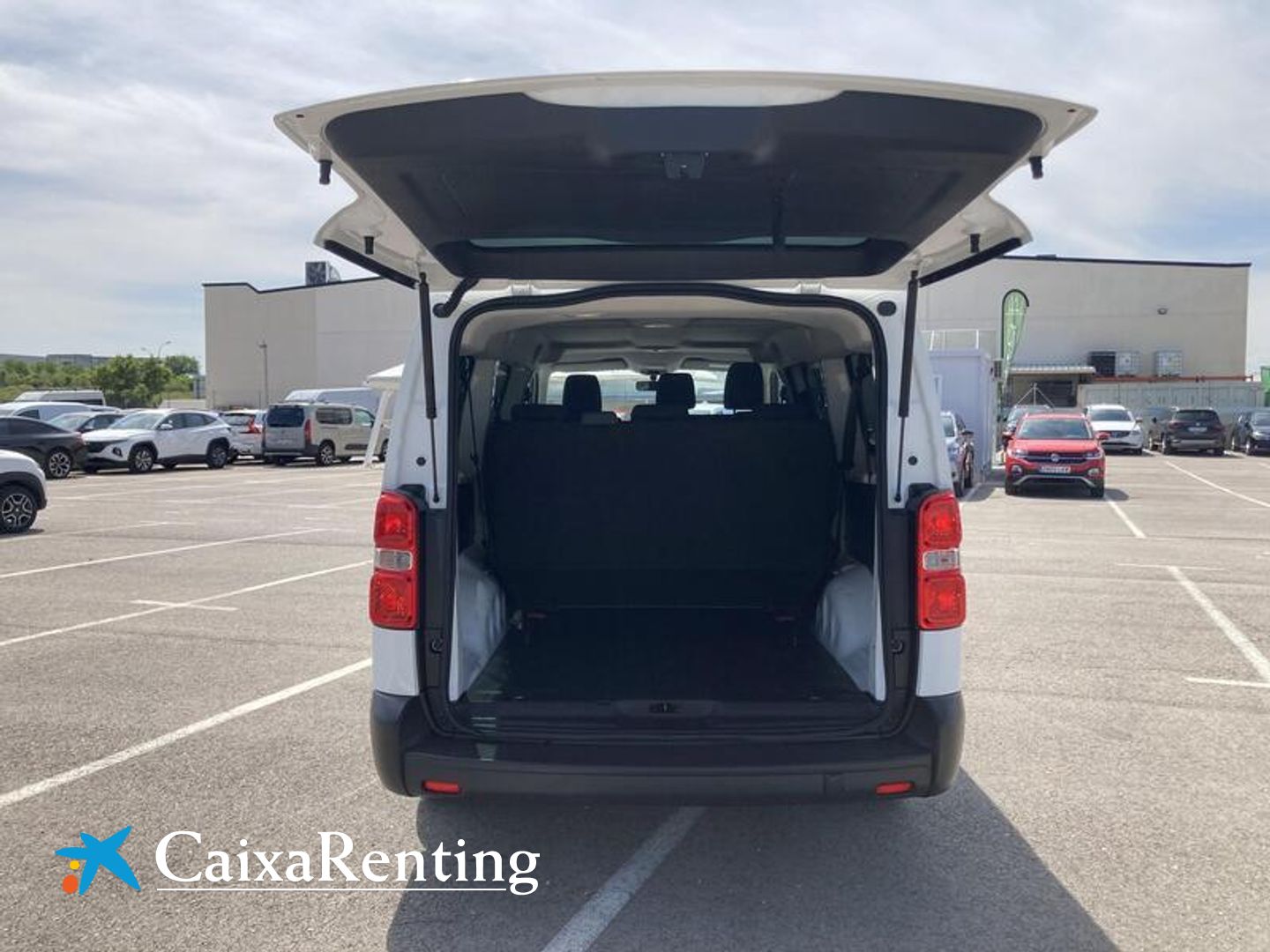Citroen Jumpy Combi BlueHDi 120 Talla XL Confort 88 kW (120 CV)