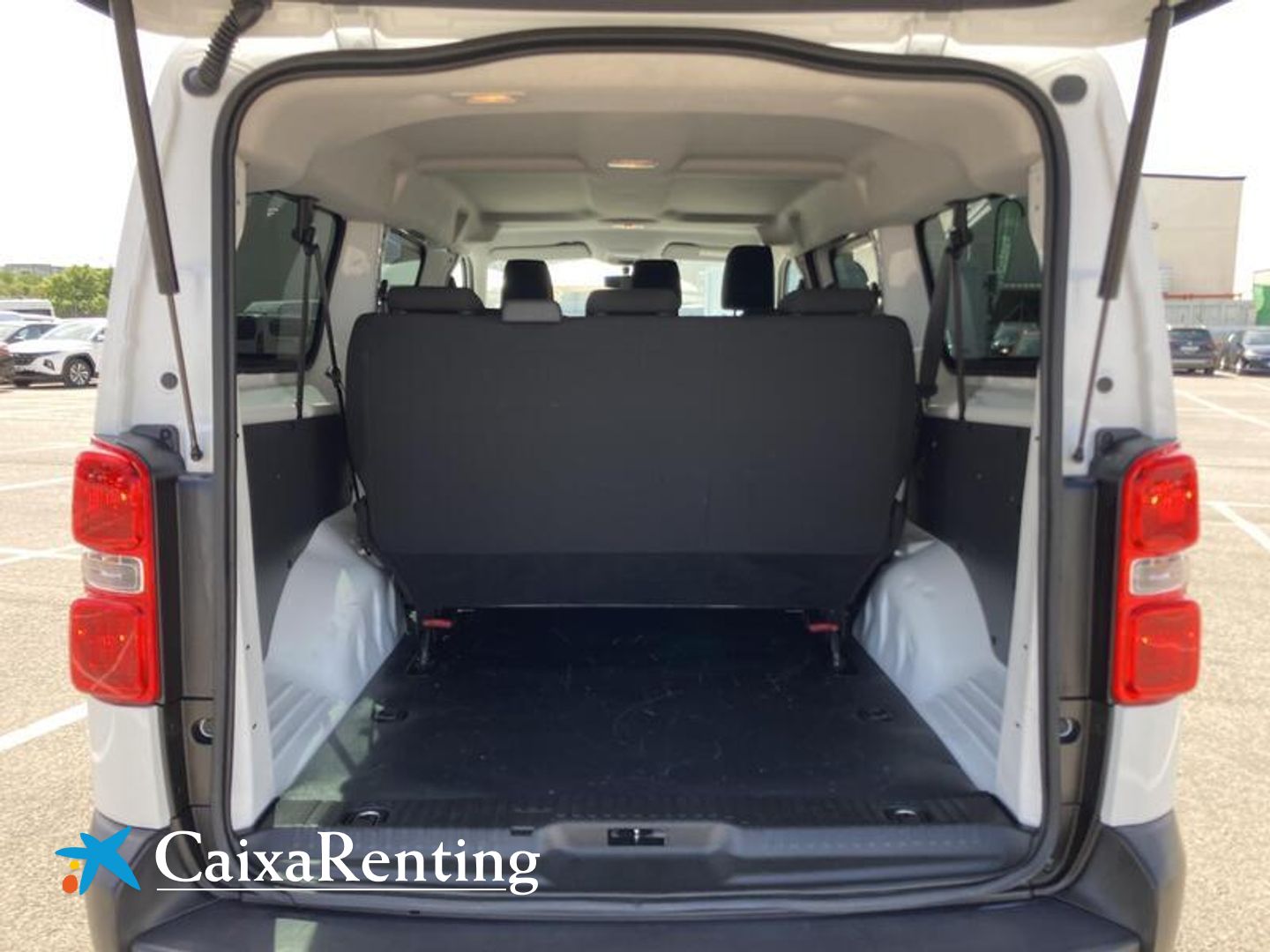 Citroen Jumpy Combi BlueHDi 120 Talla XL Confort 88 kW (120 CV)