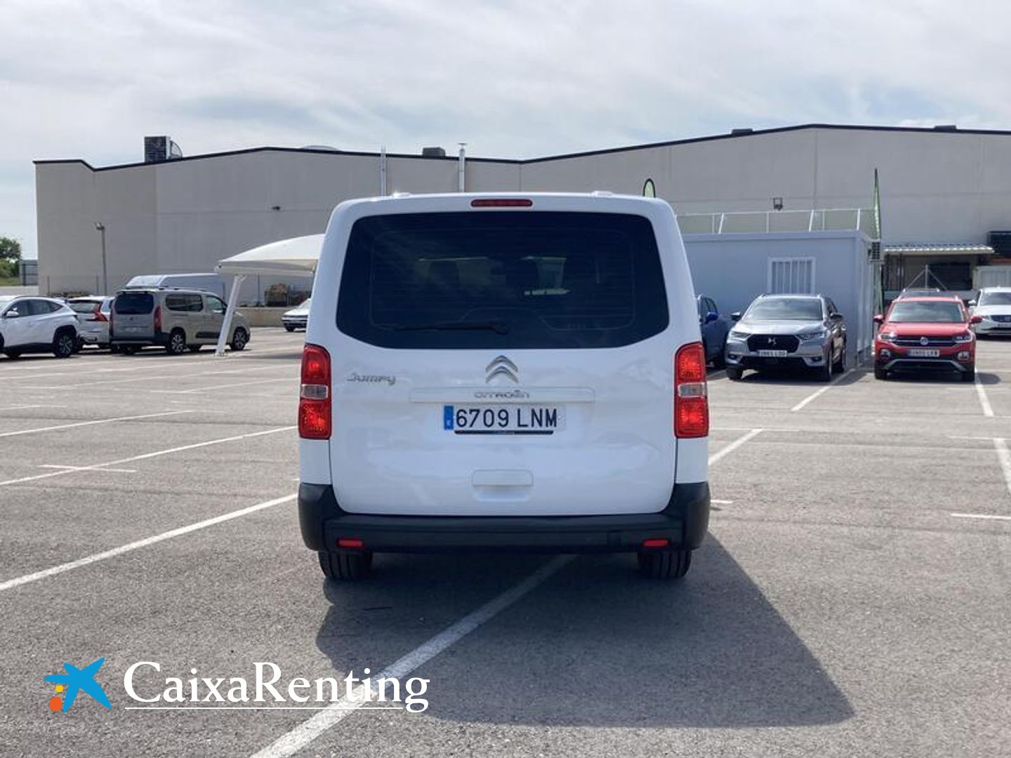 Citroen Jumpy Combi BlueHDi 120 Talla XL Confort 88 kW (120 CV)