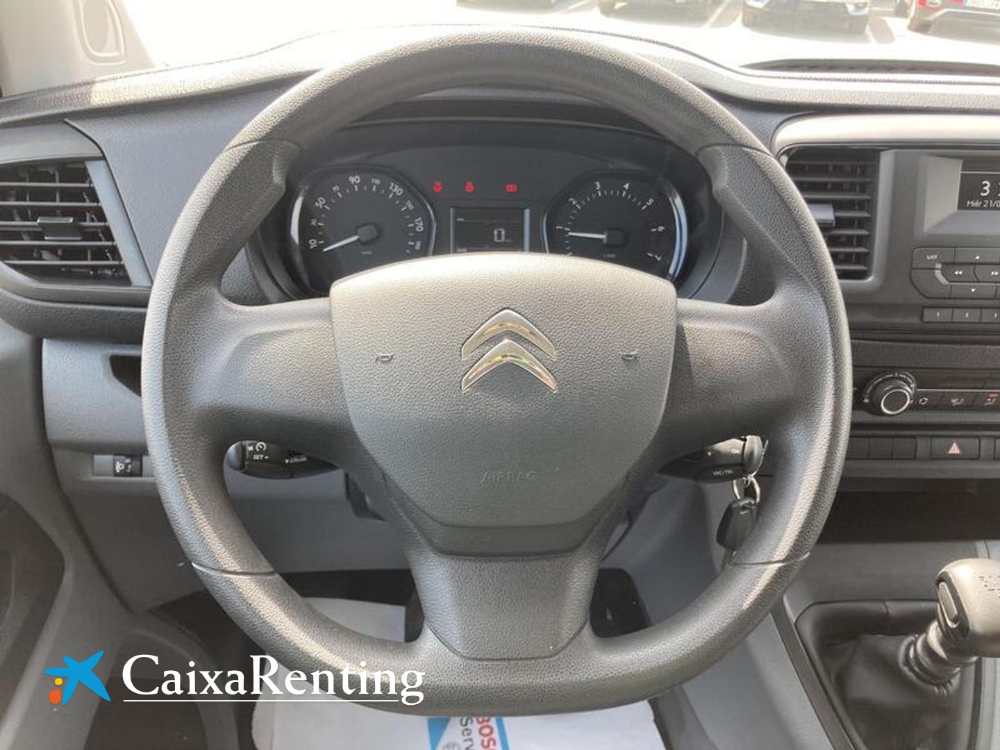 Citroen Jumpy Combi BlueHDi 120 Talla XL Confort 88 kW (120 CV)