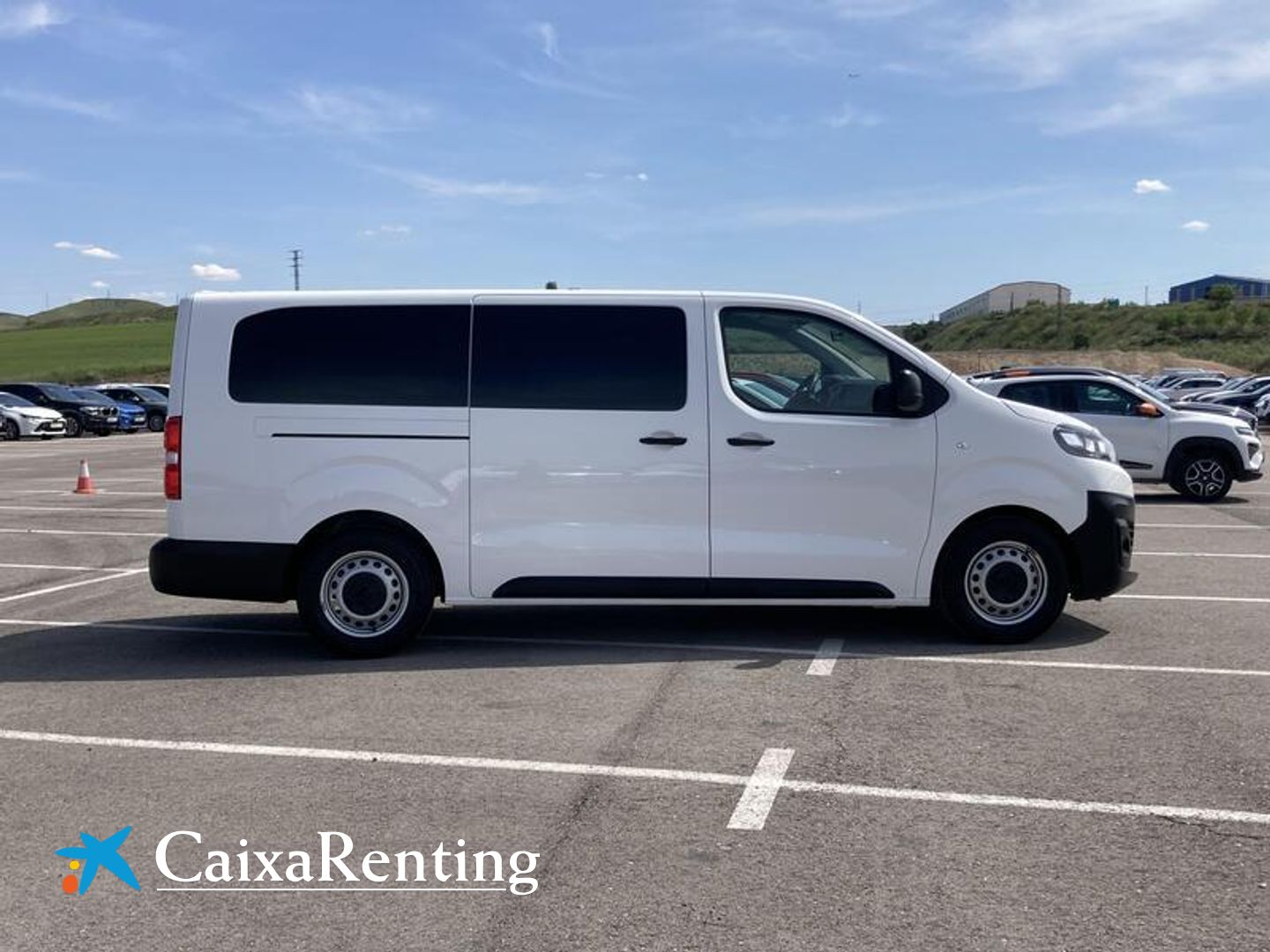 Citroen Jumpy Combi BlueHDi 120 Talla XL Confort 88 kW (120 CV)