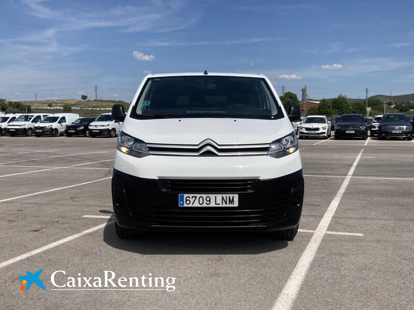 Citroen Jumpy Combi BlueHDi 120 Talla XL Confort 88 kW (120 CV)