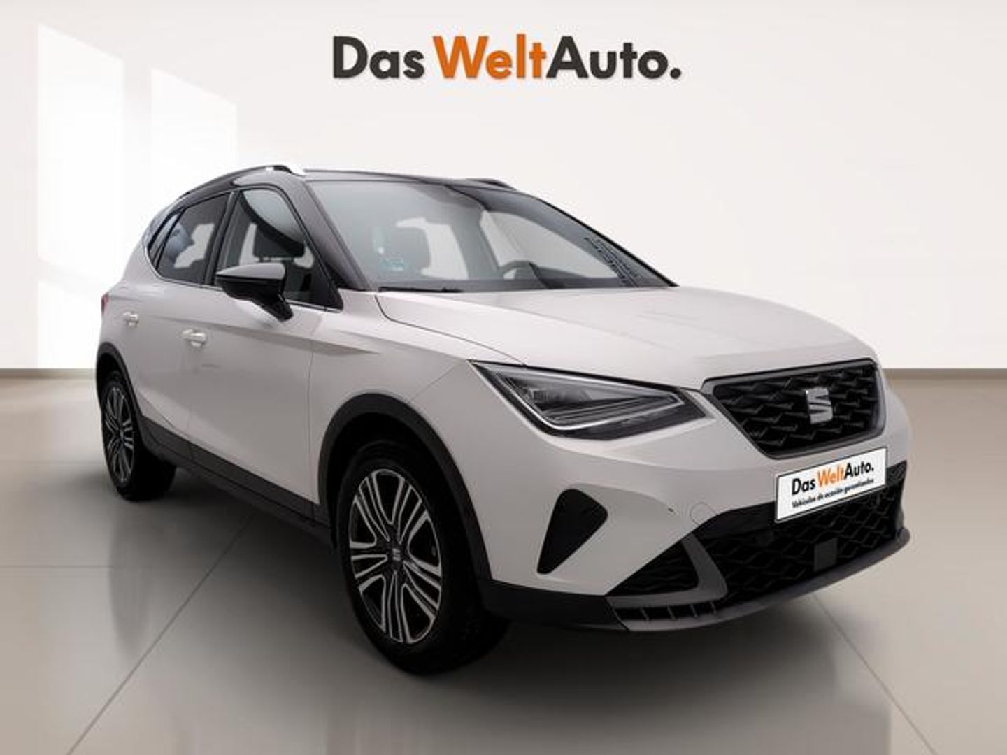 SEAT Arona 1.0 TSI FR XL RX 81 kW (110 CV) Blanco SUV