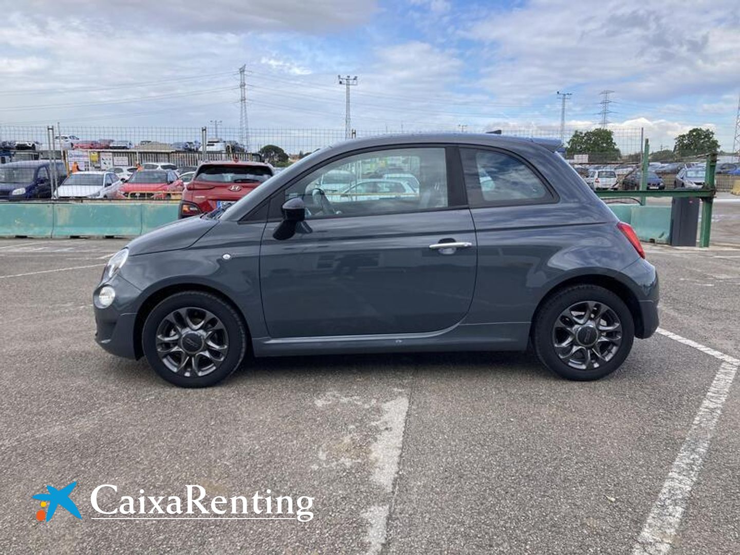 Fiat 500 1.0 Hybrid Connect 51 kW (70 CV)