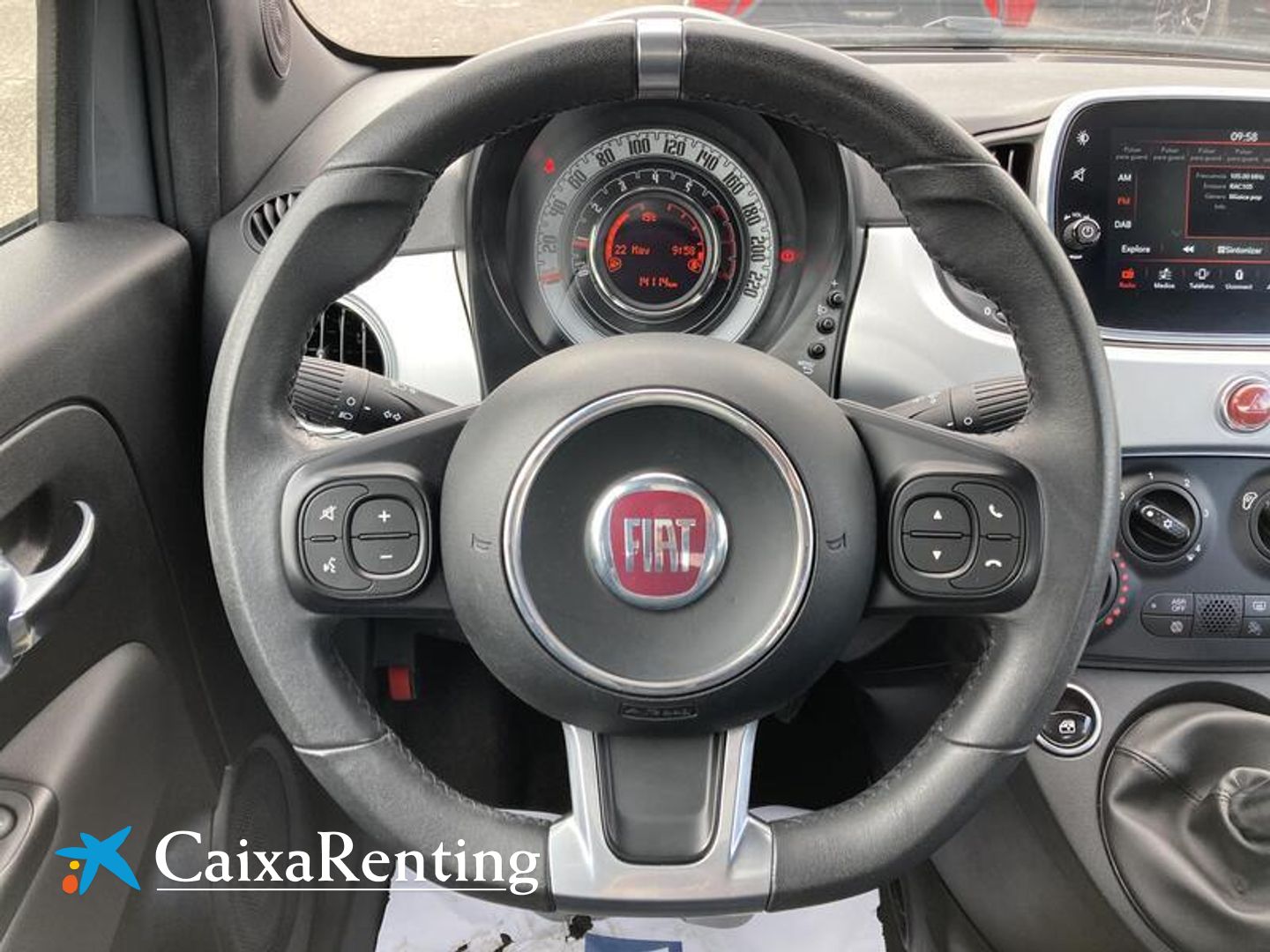 Fiat 500 1.0 Hybrid Connect 51 kW (70 CV)