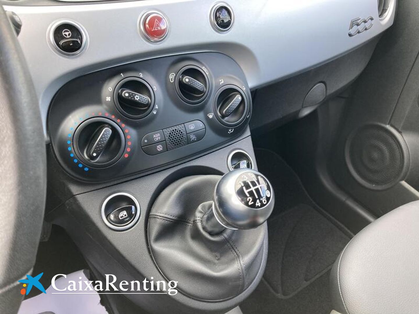 Fiat 500 1.0 Hybrid Connect 51 kW (70 CV)