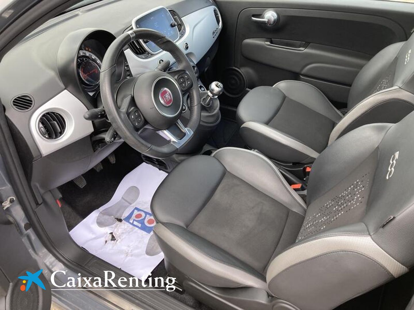 Fiat 500 1.0 Hybrid Connect 51 kW (70 CV)