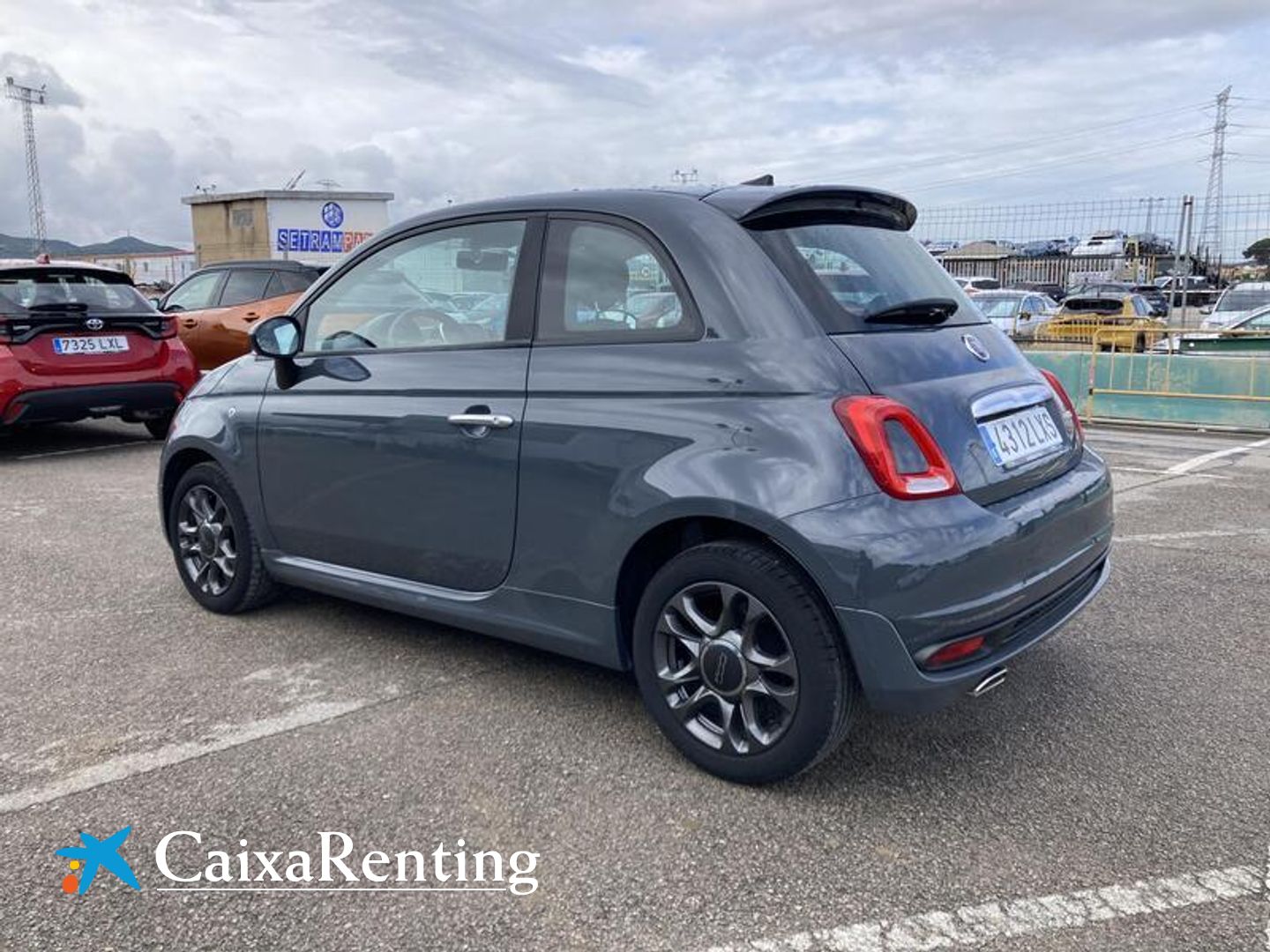 Fiat 500 1.0 Hybrid Connect 51 kW (70 CV)