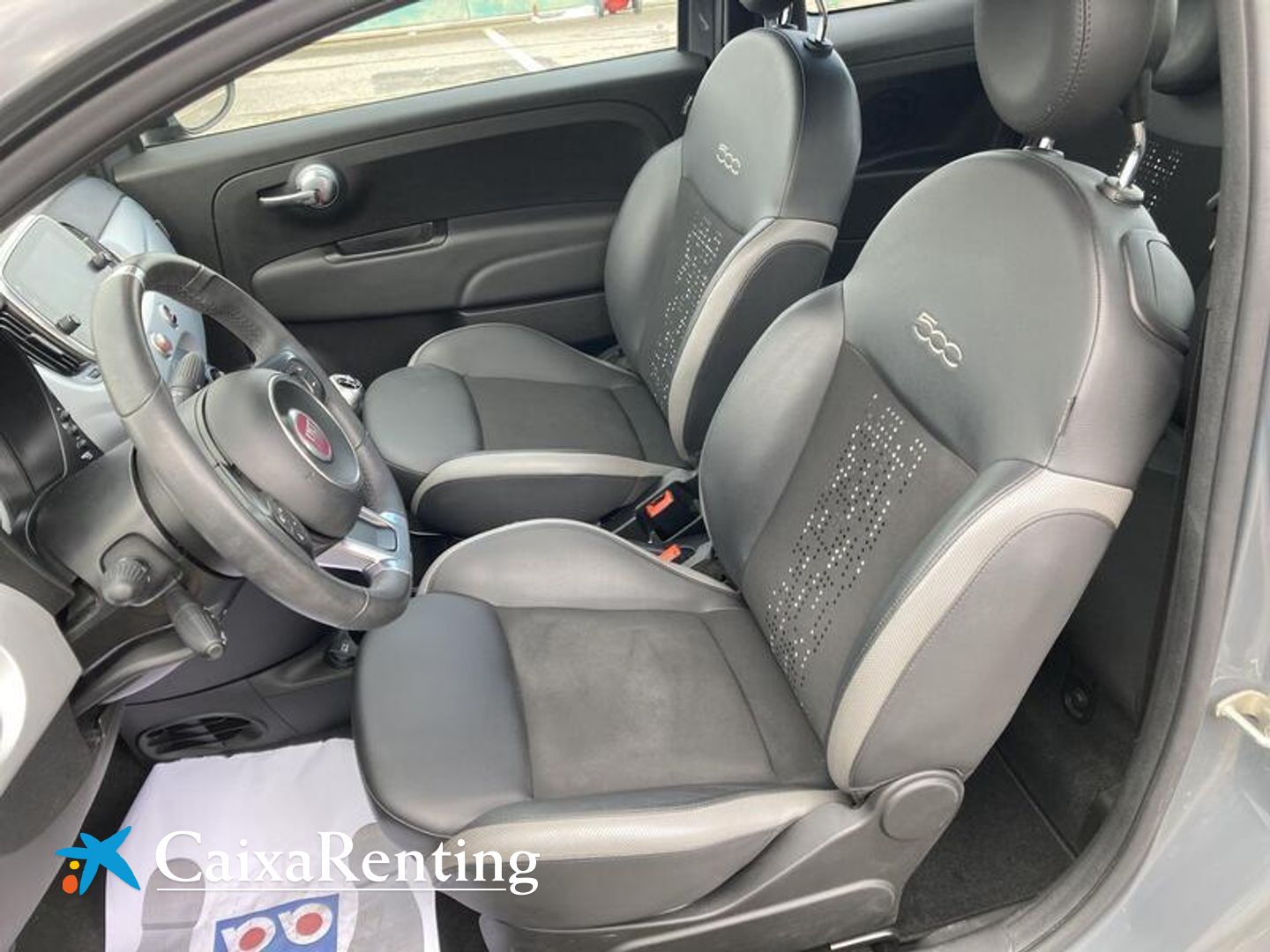 Fiat 500 1.0 Hybrid Connect 51 kW (70 CV)