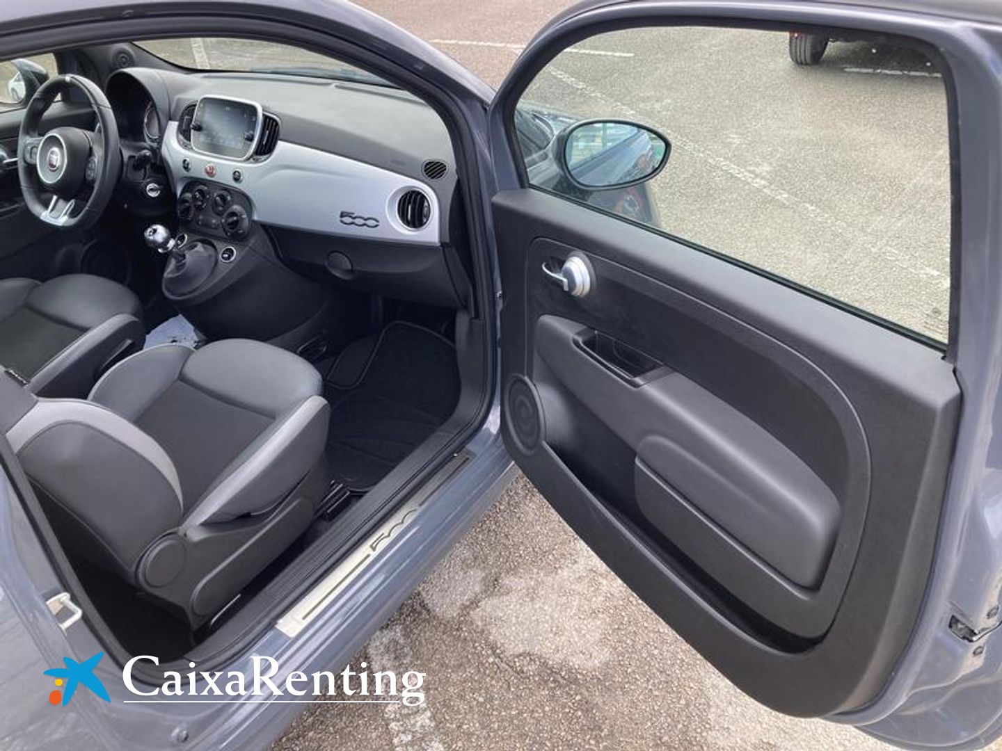 Fiat 500 1.0 Hybrid Connect 51 kW (70 CV)