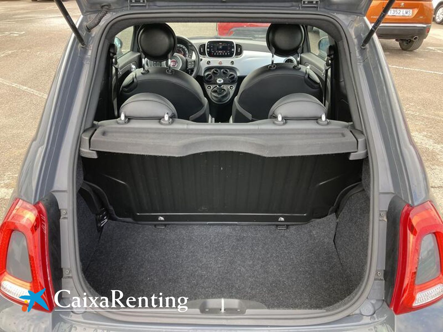 Fiat 500 1.0 Hybrid Connect 51 kW (70 CV)