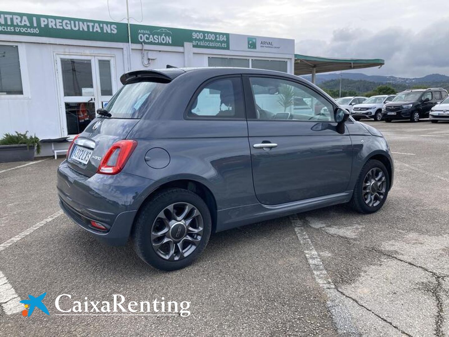 Fiat 500 1.0 Hybrid Connect 51 kW (70 CV)