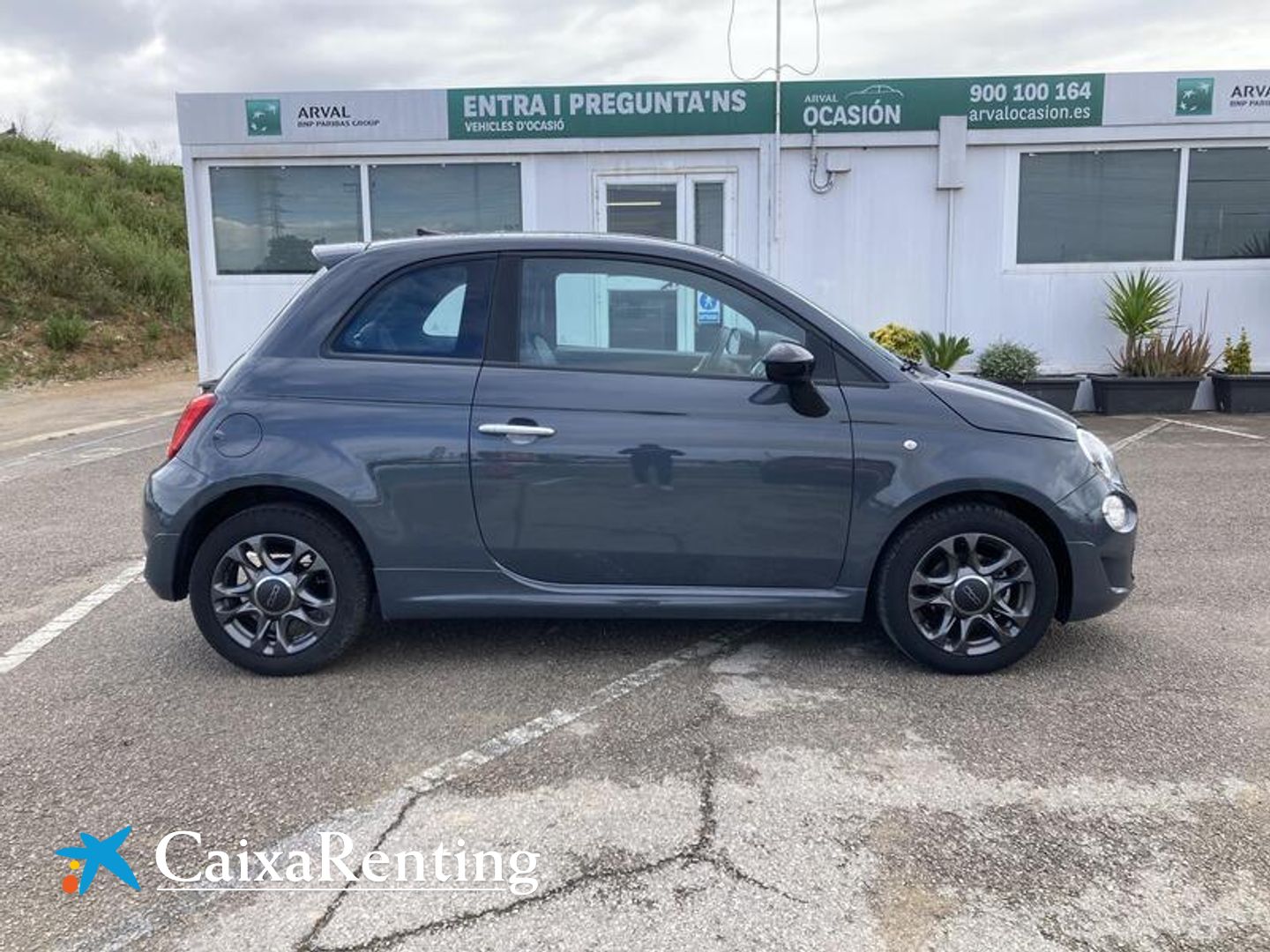 Fiat 500 1.0 Hybrid Connect 51 kW (70 CV)