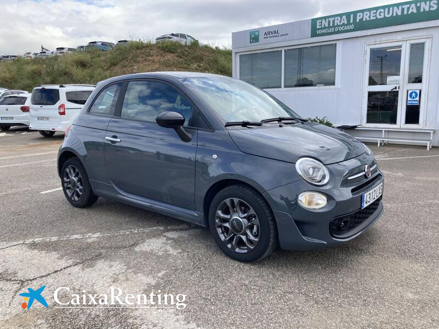 Fiat 500 1.0 Hybrid Connect 51 kW (70 CV)