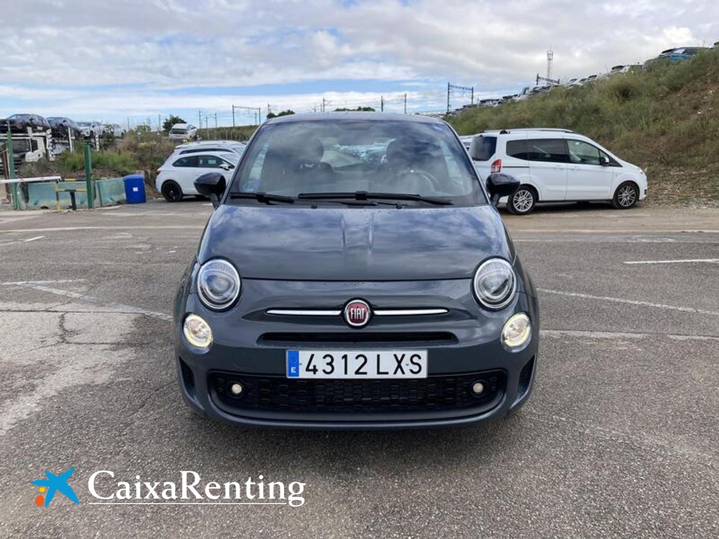 Fiat 500 1.0 Hybrid Connect 51 kW (70 CV)