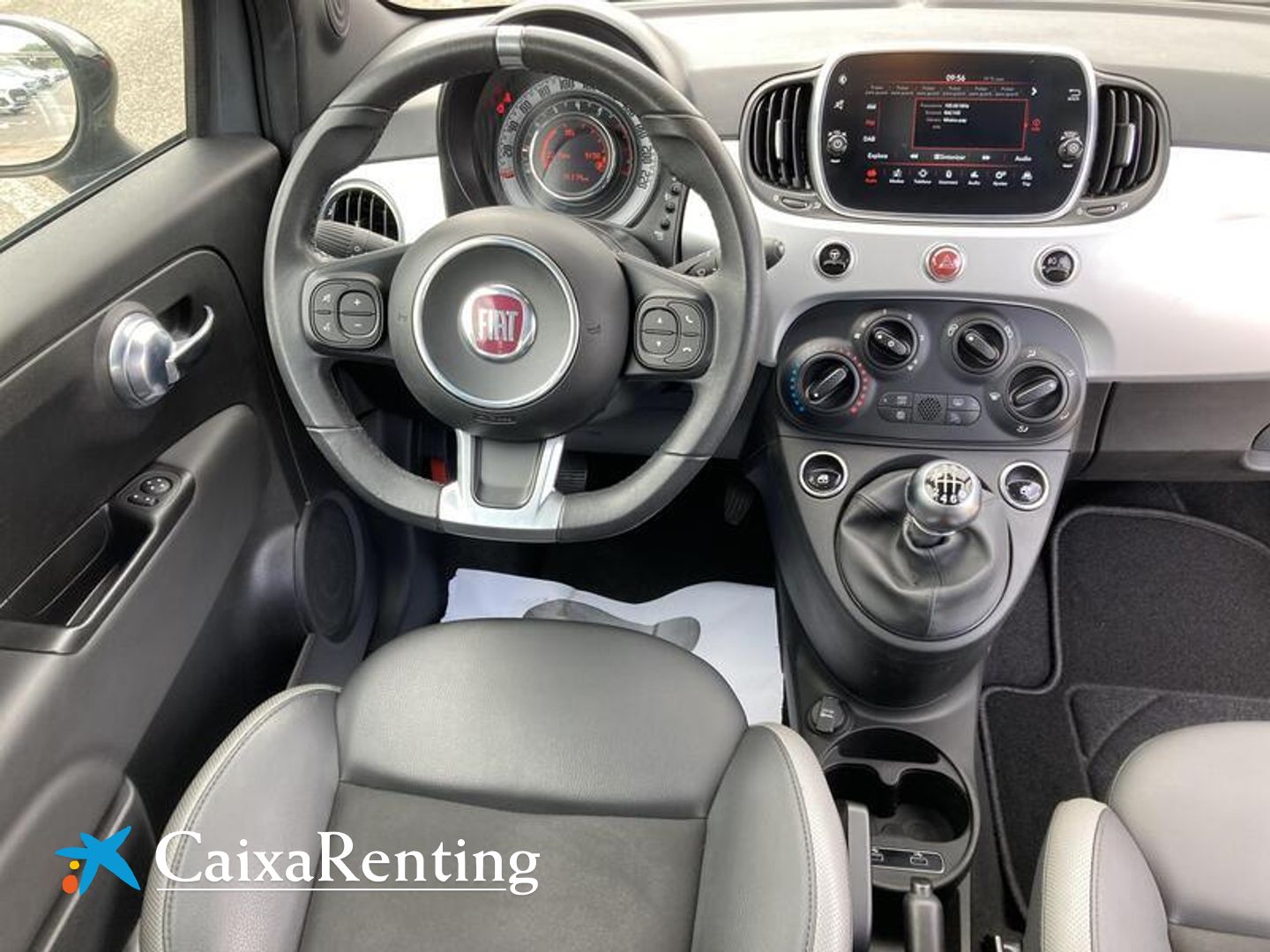 Fiat 500 1.0 Hybrid Connect 51 kW (70 CV)