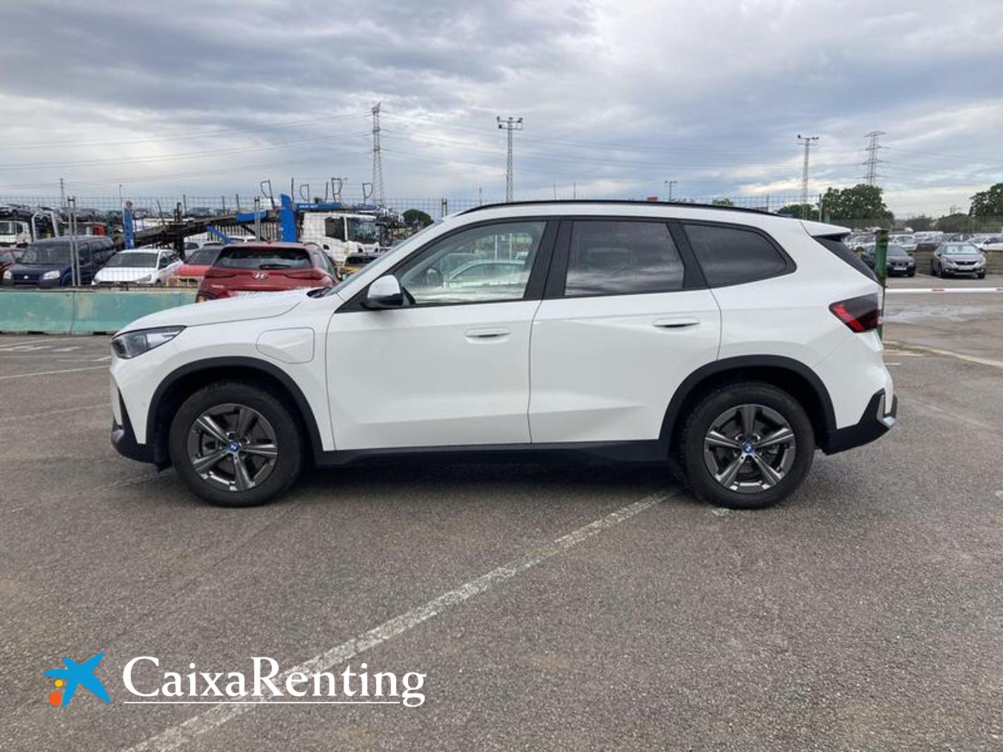 BMW X1 xDrive25e 180 kW (245 CV)