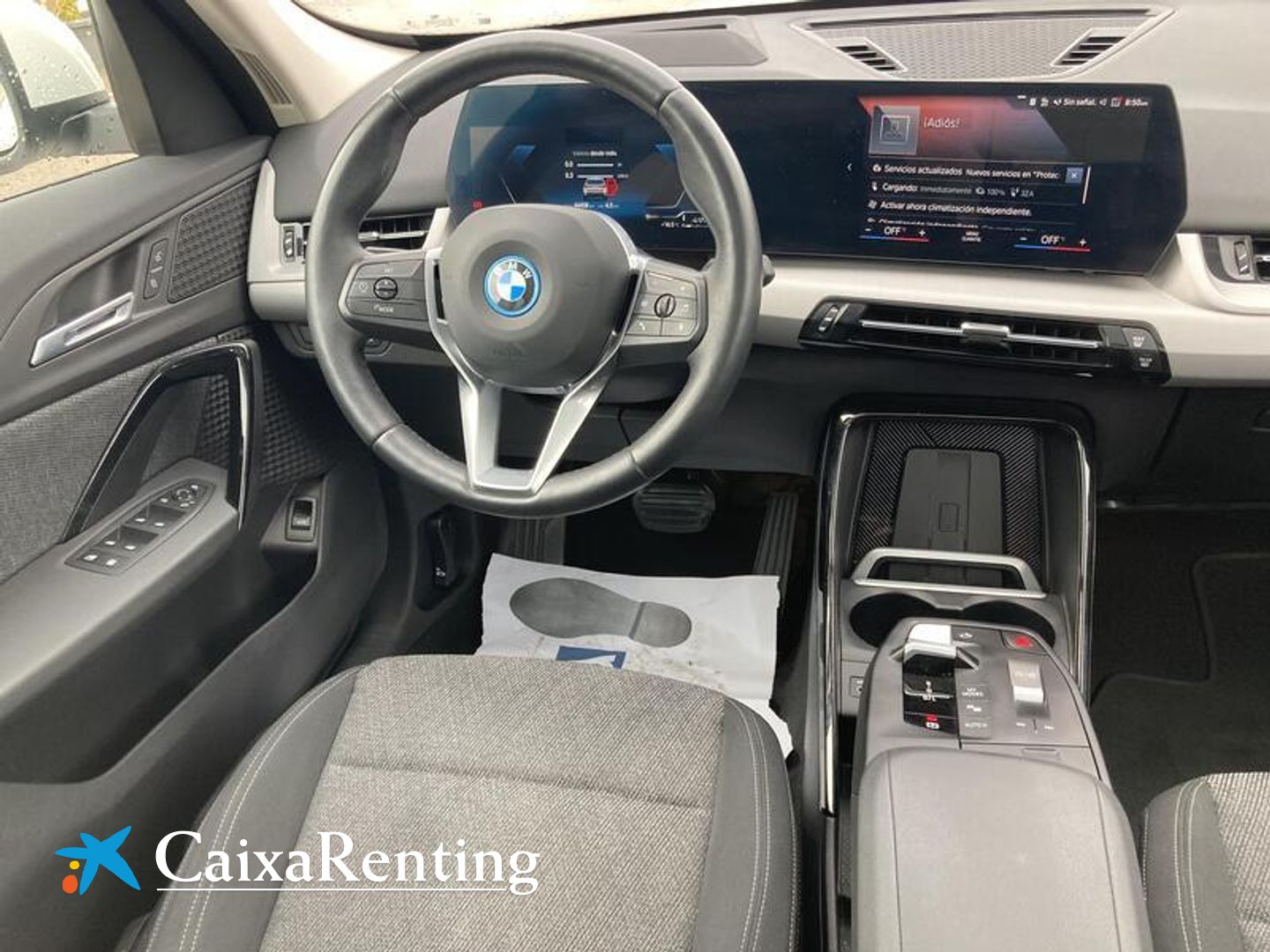 BMW X1 xDrive25e 180 kW (245 CV)