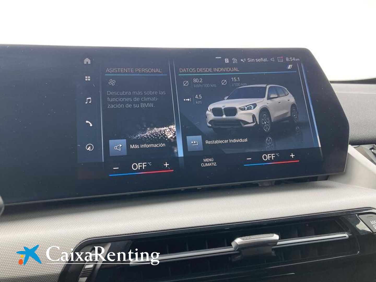 BMW X1 xDrive25e 180 kW (245 CV)