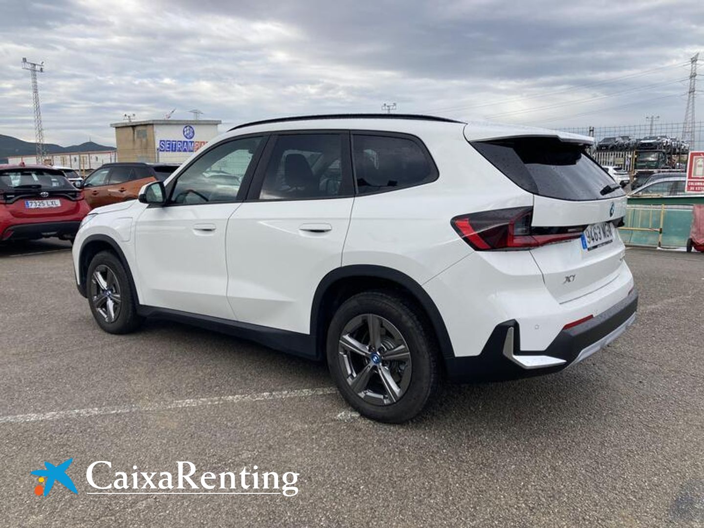 BMW X1 xDrive25e 180 kW (245 CV)
