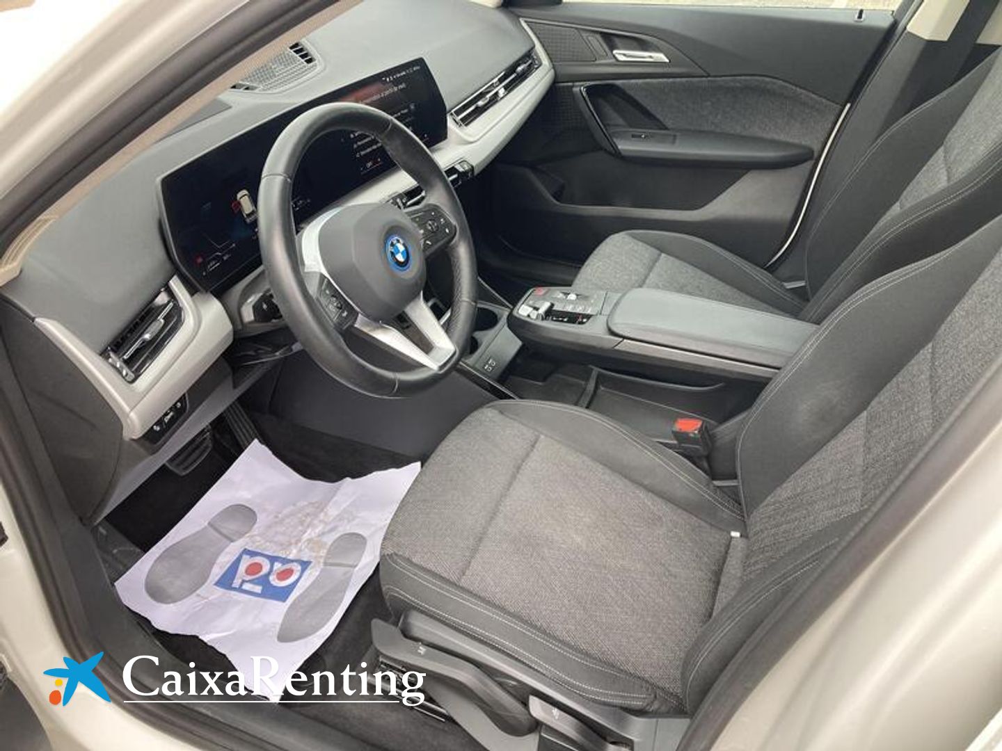 BMW X1 xDrive25e 180 kW (245 CV)