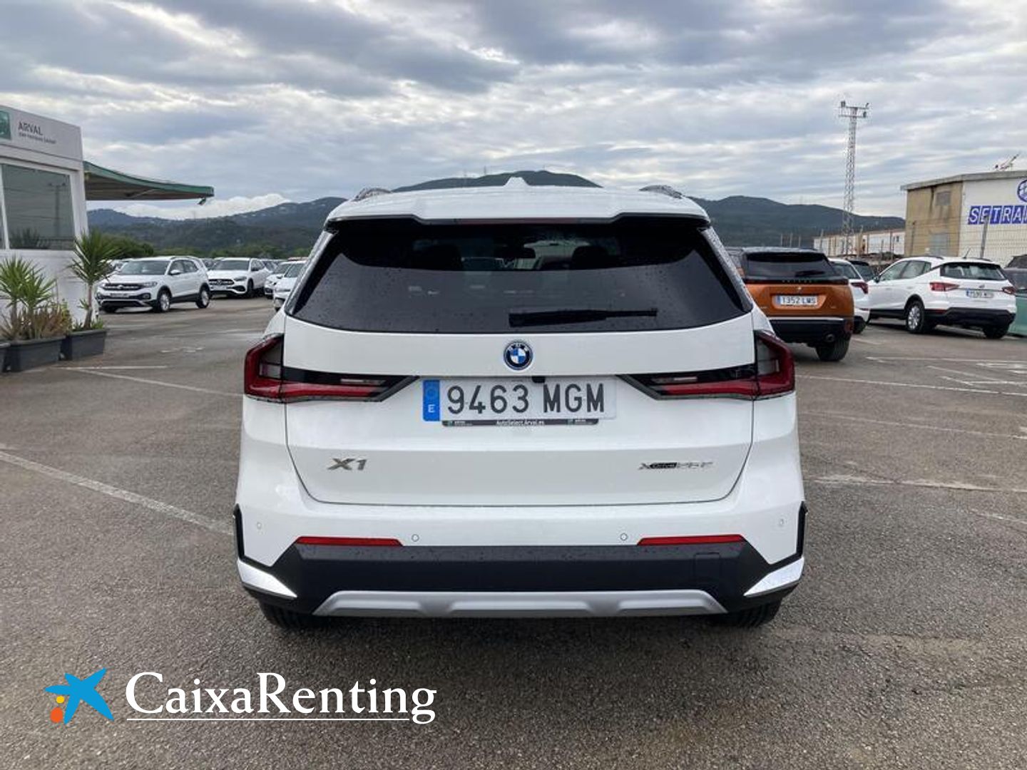 BMW X1 xDrive25e 180 kW (245 CV)