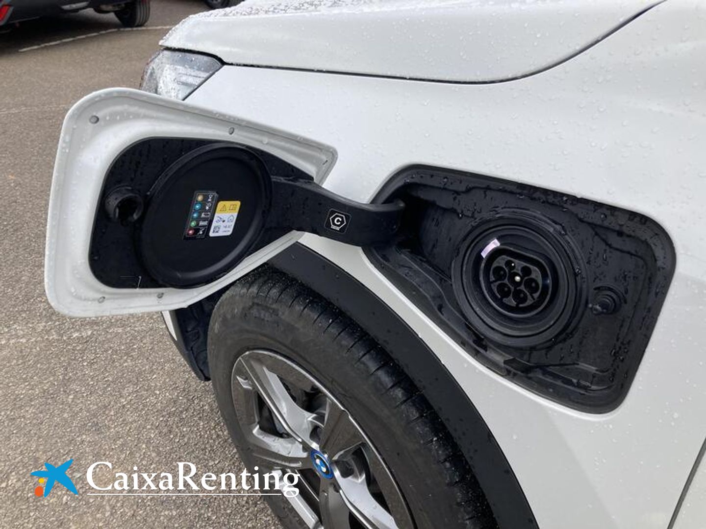 BMW X1 xDrive25e 180 kW (245 CV)
