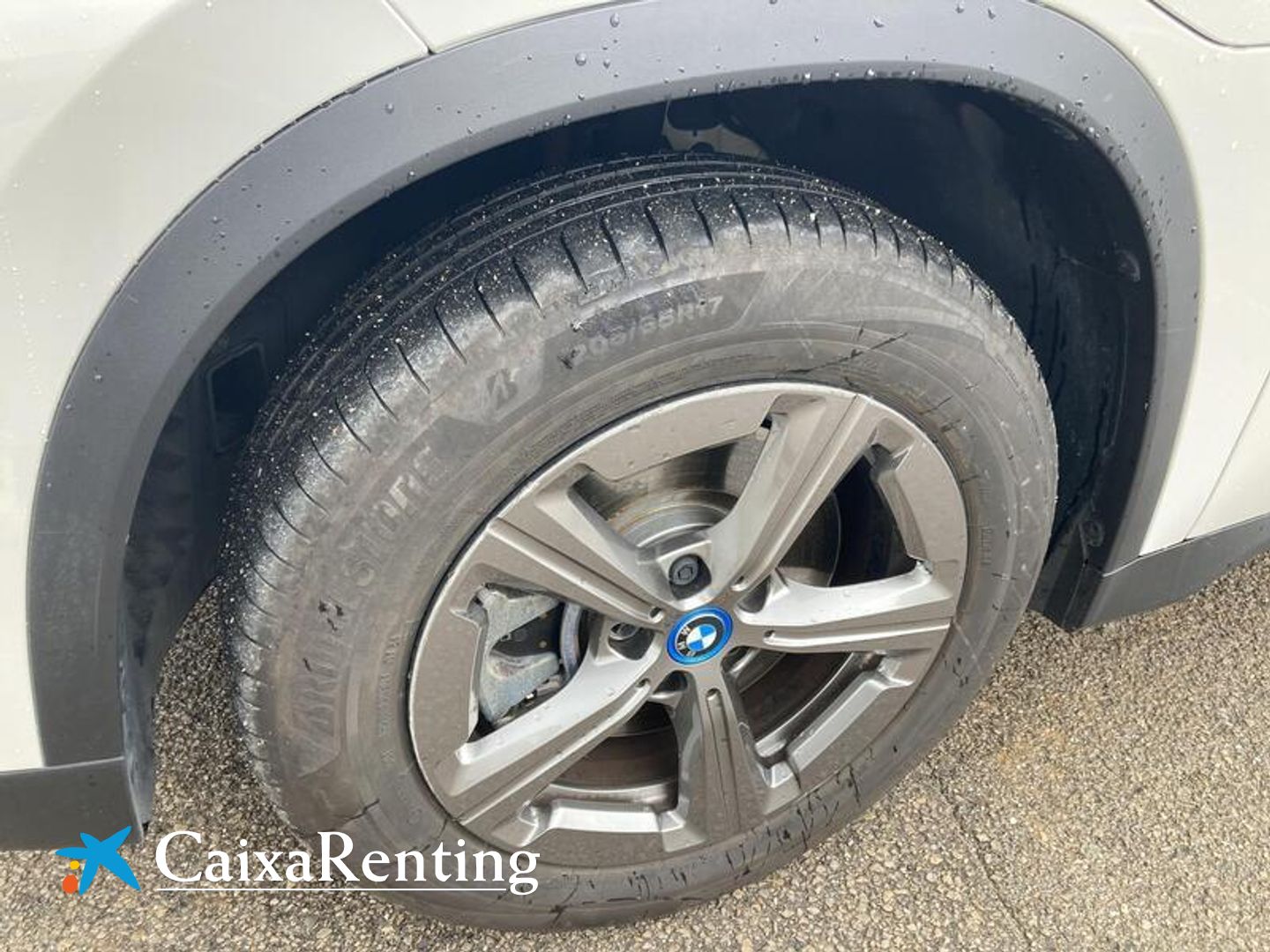 BMW X1 xDrive25e 180 kW (245 CV)