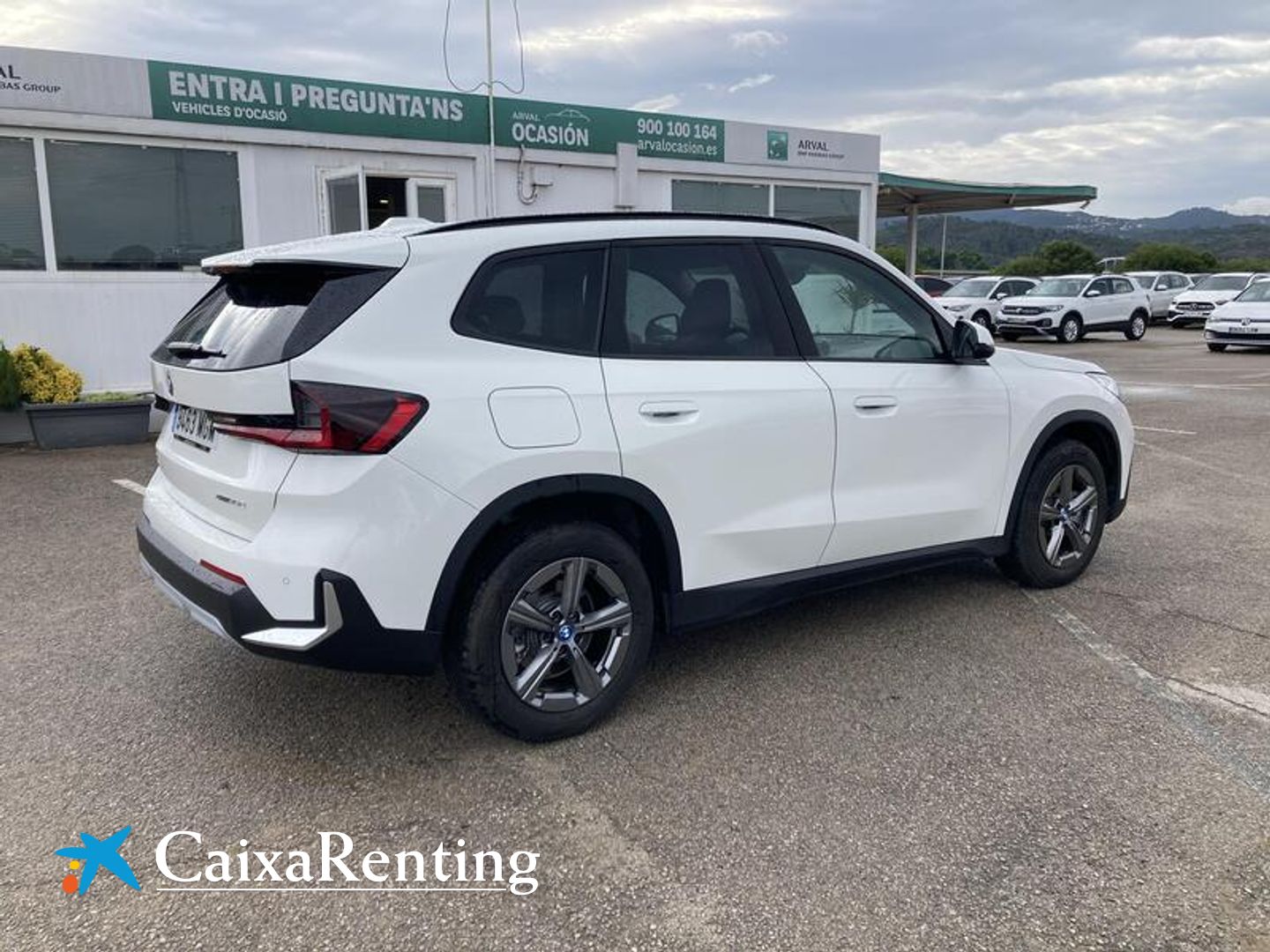 BMW X1 xDrive25e 180 kW (245 CV)