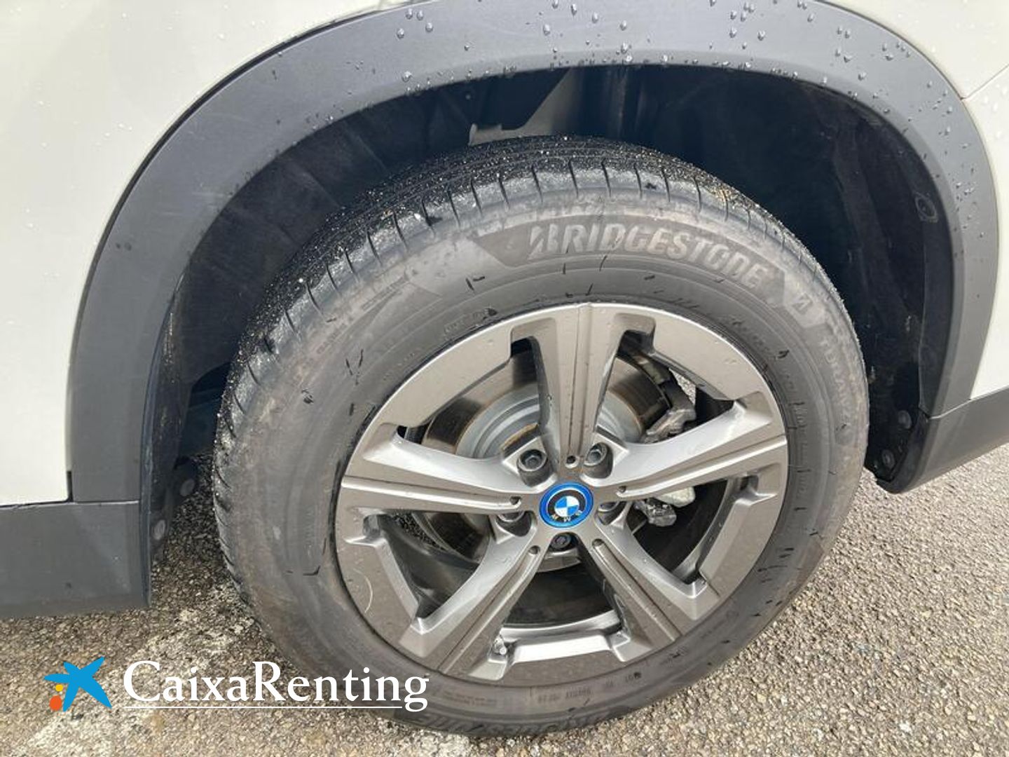 BMW X1 xDrive25e 180 kW (245 CV)