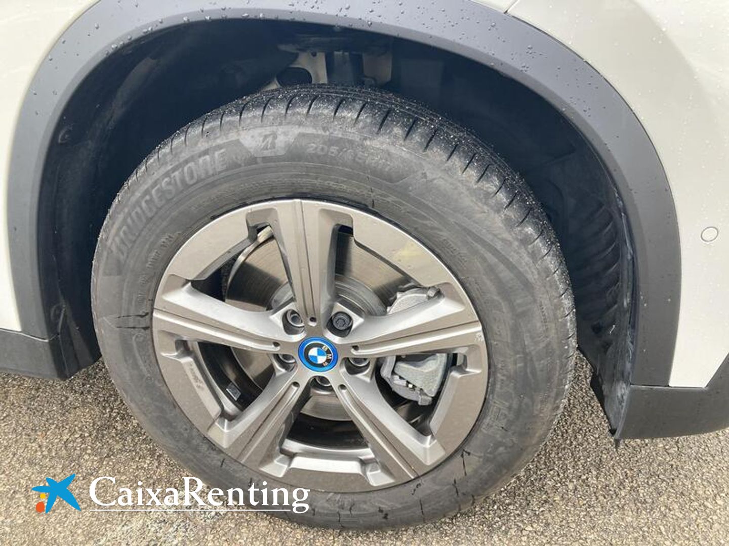 BMW X1 xDrive25e 180 kW (245 CV)