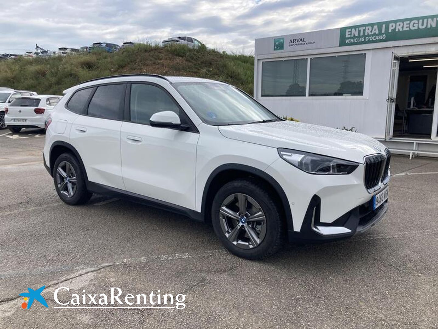 BMW X1 xDrive25e 180 kW (245 CV)